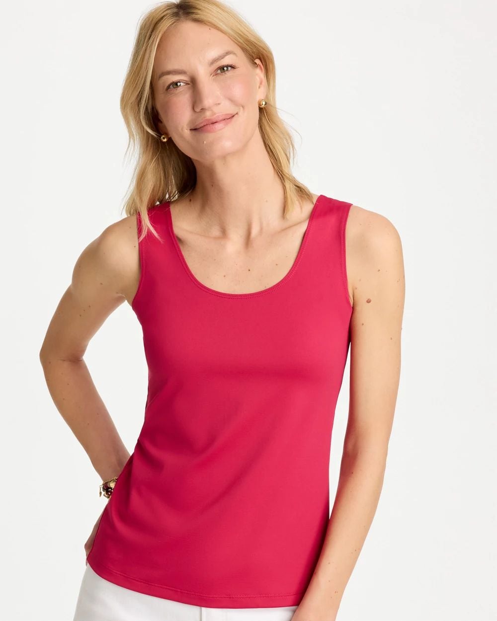 Microfiber Tank | Chico's